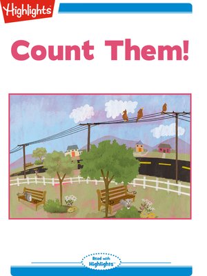 cover image of Count Them!